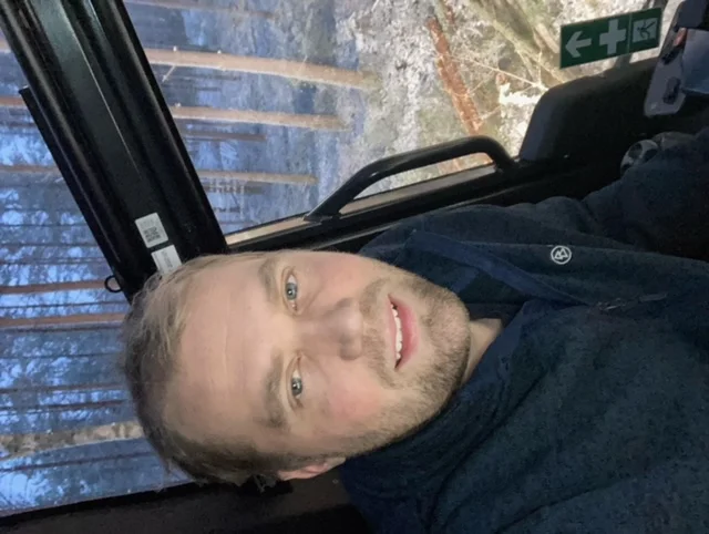 Alexander Gärdeborg – Bodafors Skogstjänst