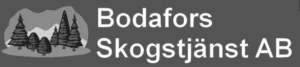Bodafors Skogstjänst AB Bodafors Skogstjänst AB